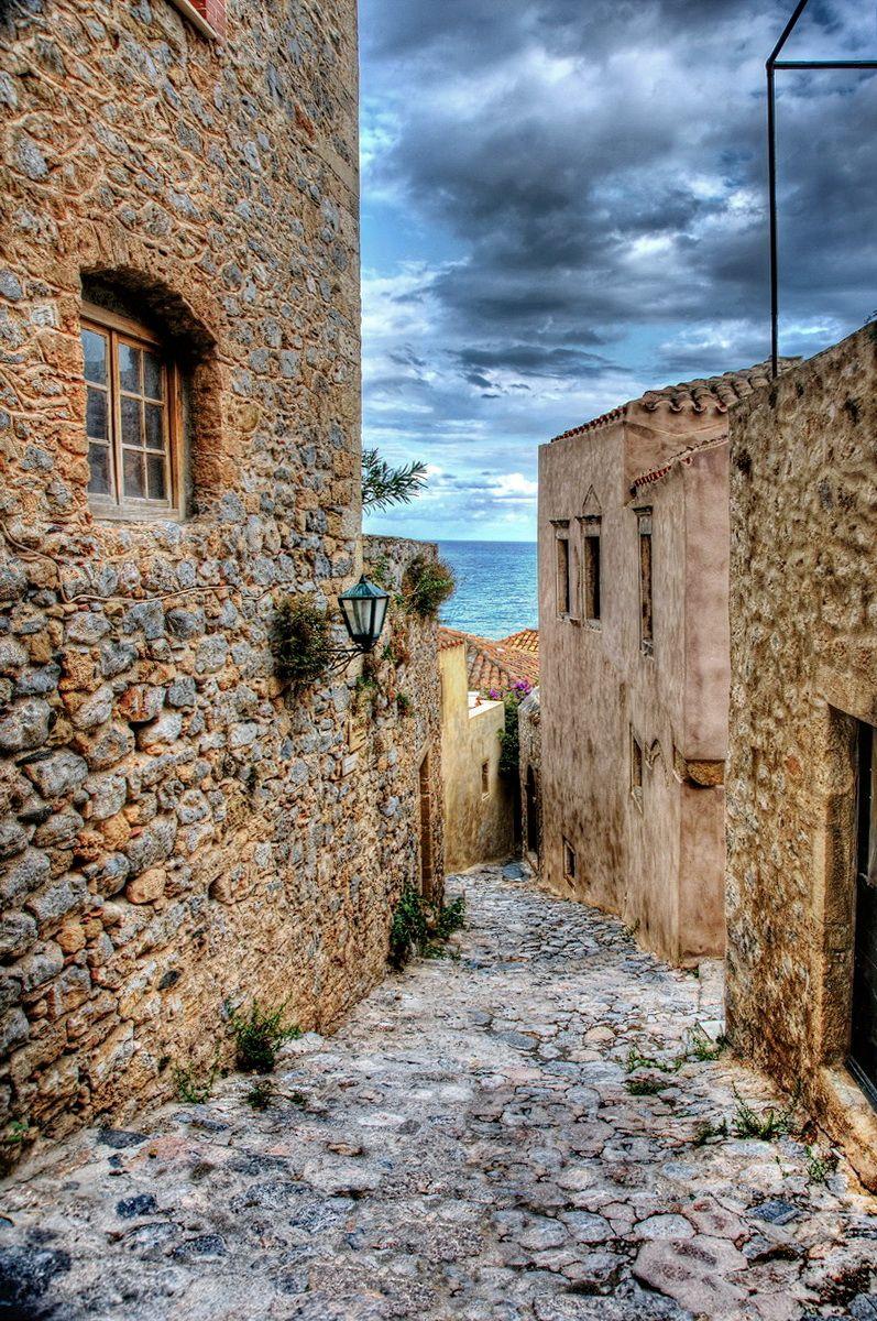 797x1200 Monemvasia, Greece. Monemvasia greece, Visiting greece, Greece travel