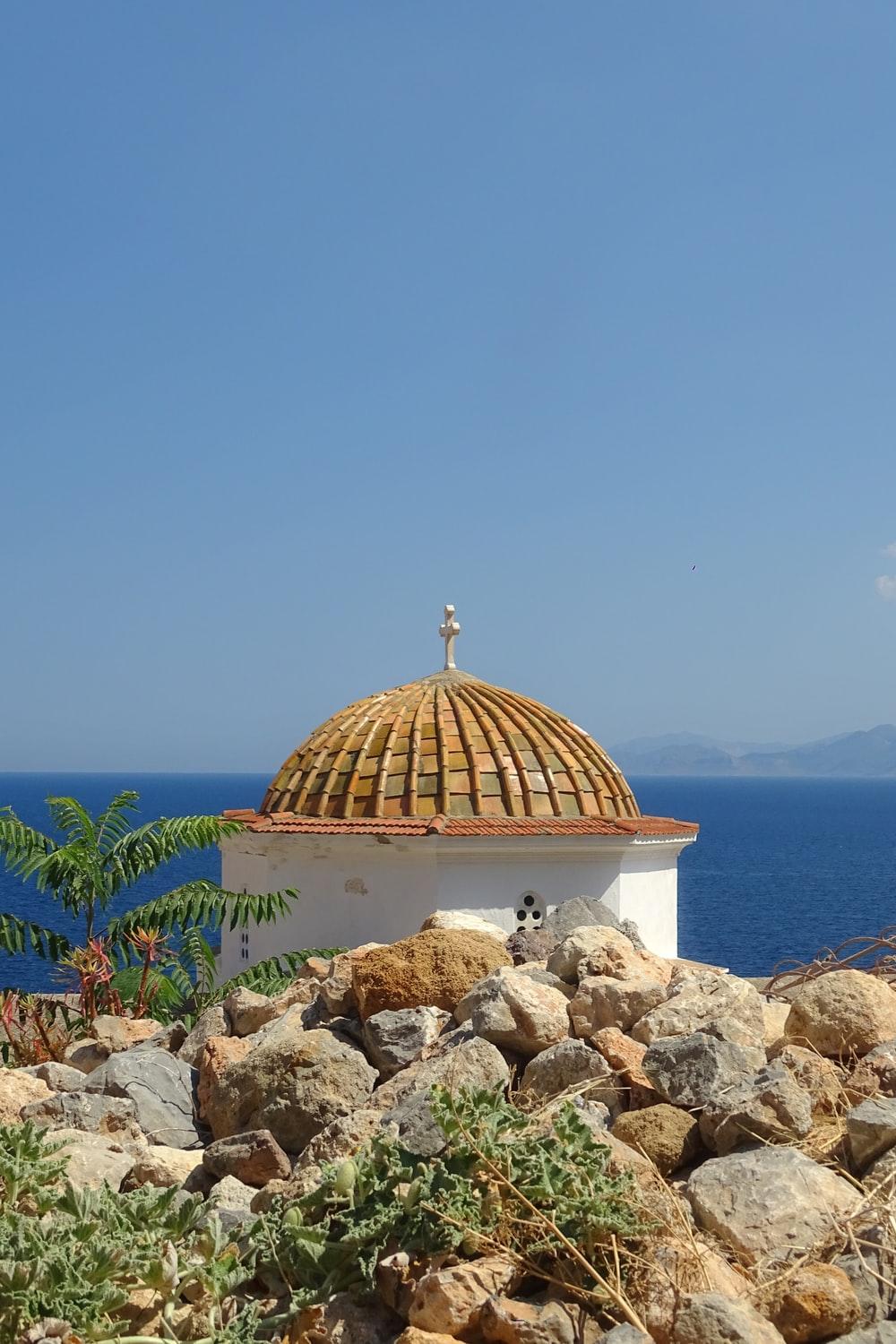1000x1500 Monemvasia Picture. Download Free Image