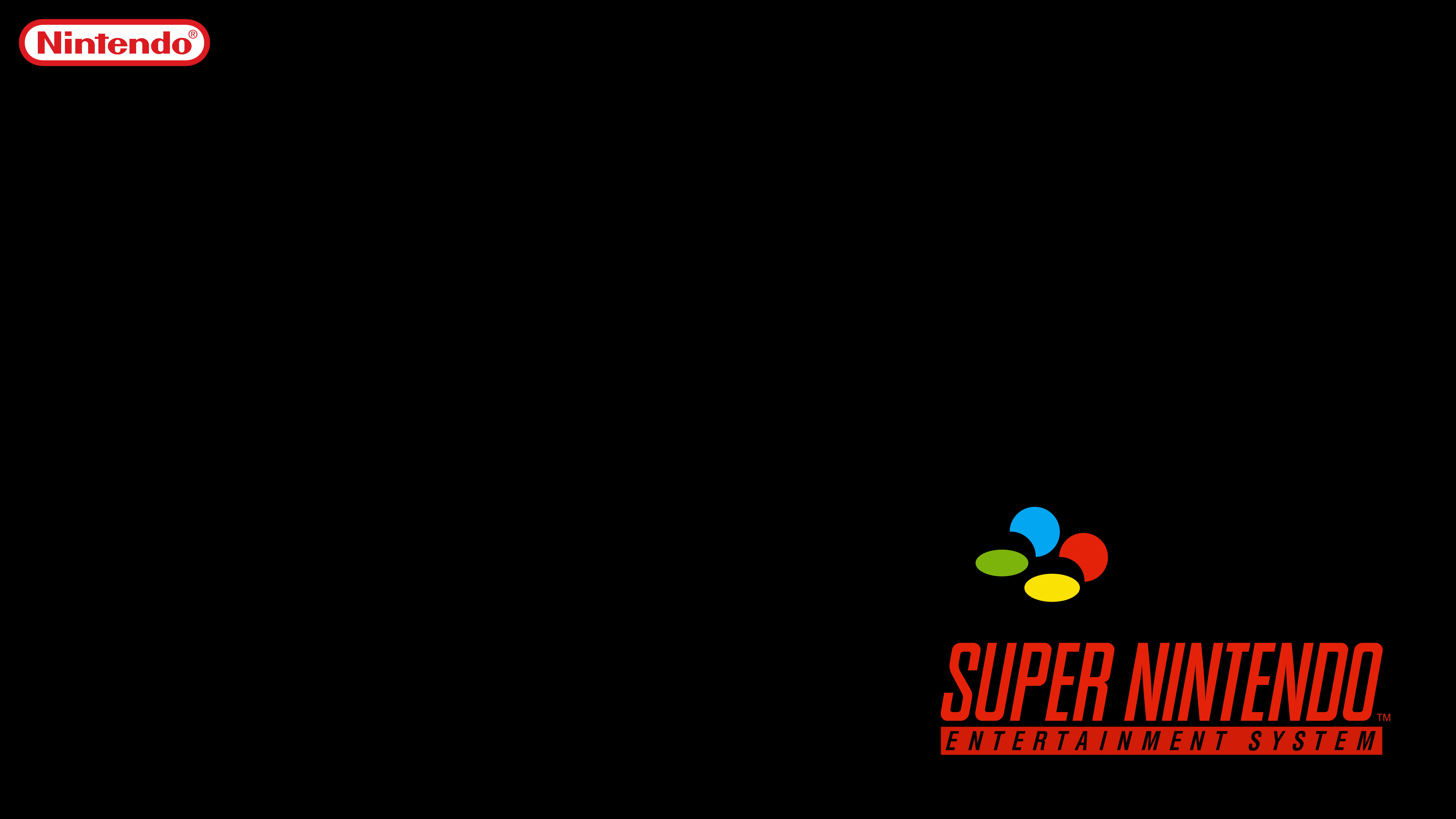 7680x4320 8K Ultra HD Super Nintendo (SNES) Console Wallpaperx4320