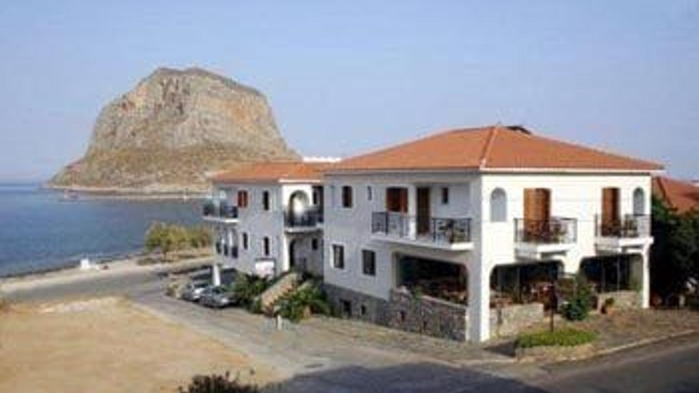 1366x768 Pramataris $47. Monemvasia Hotel Deals & Reviews