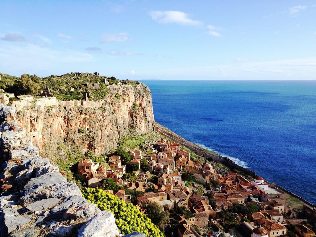 1024x768 Monemvasia Greece Trips and Greek Destinations