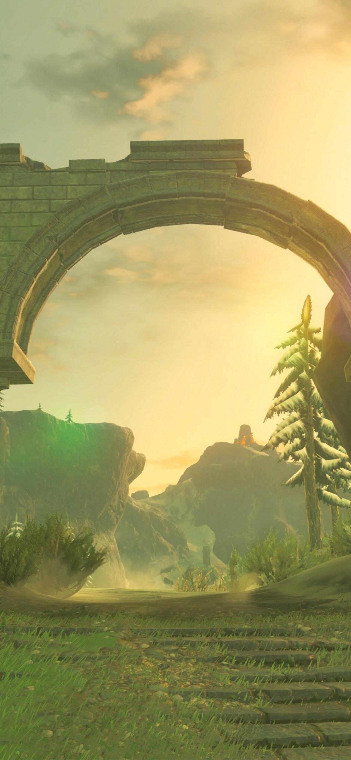 1170x2532 Download Nintendo Legend Of Zelda 1920x1080 4K 8K Free Ultra HD HQ Display Picture Background Image Wallpaper