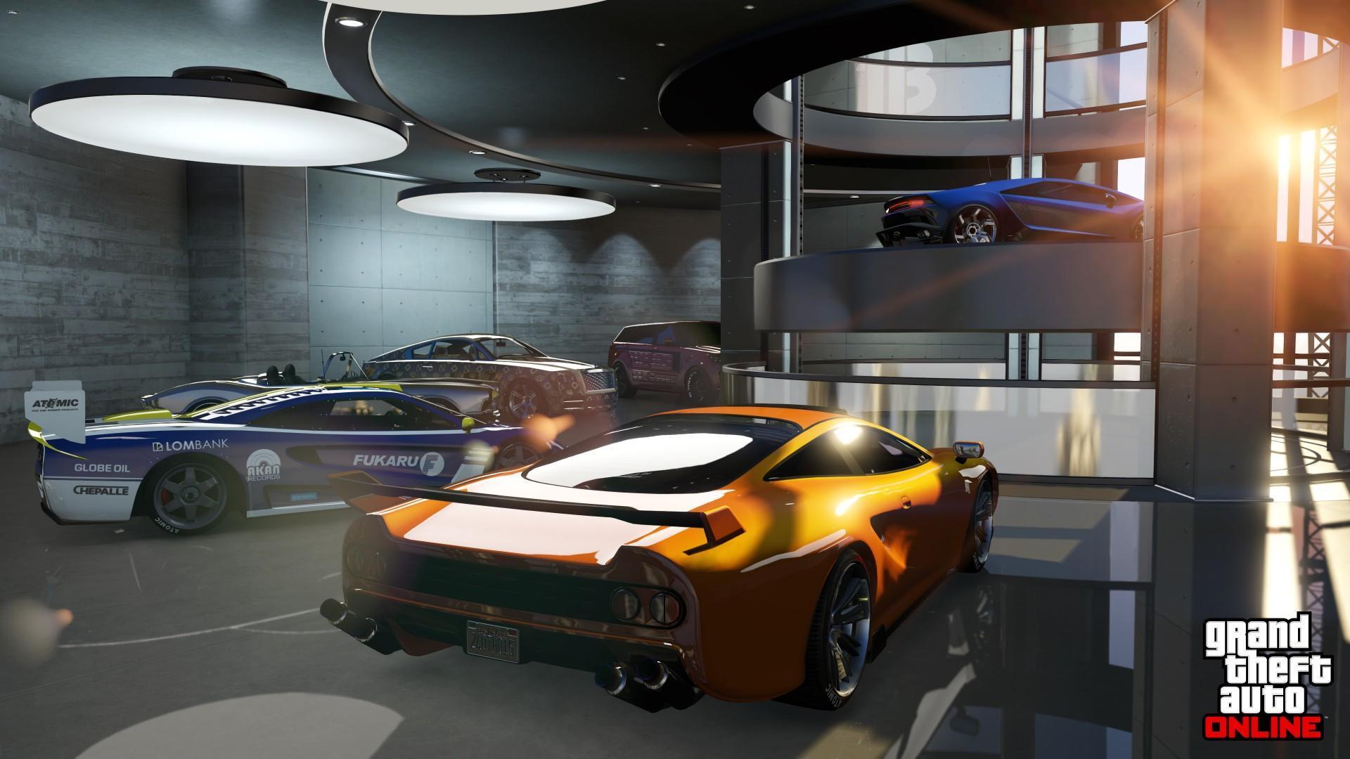 1920x1080 CEO Office Garage: Level 1. GTA Online Property, Price & Map Location