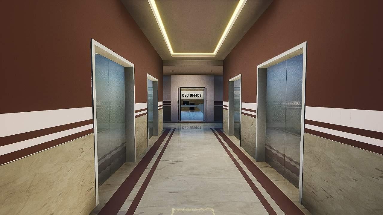 1280x720 GTA 5 CEO OFFICE GUN GAME Creative Map Code