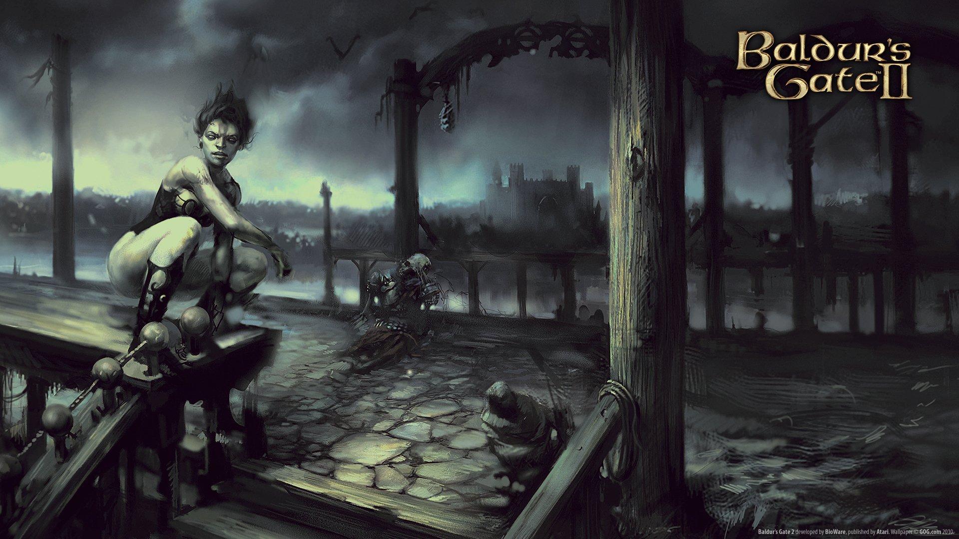 1920x1080 Baldur's Gate HD Wallpaper and Background Image