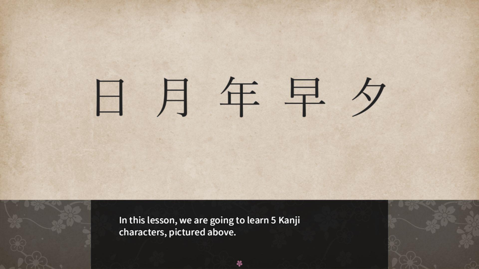 1920x1080 Learn Japanese To Survive! Kanji Combat on Steam