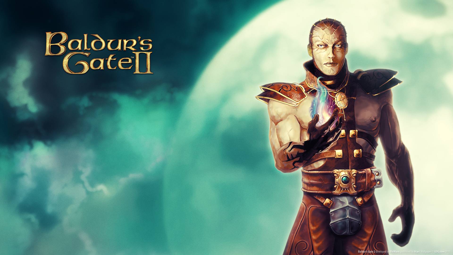 1920x1080 Baldurs Gate 2 Wallpaper, HD Games 4K Wallpaper, Image, Photo and Background