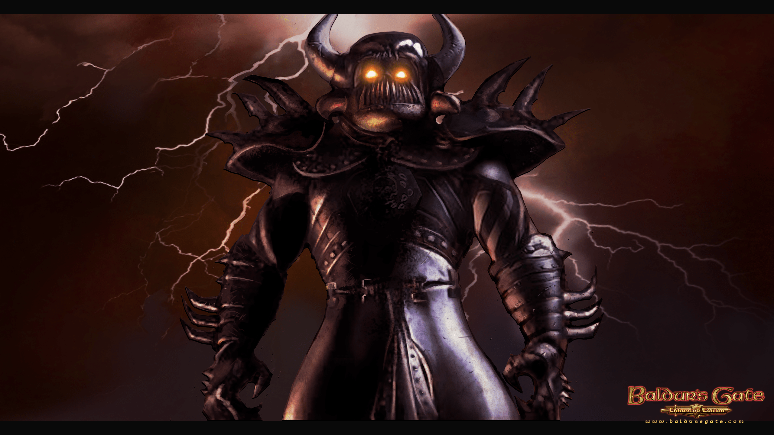 2560x1440 Baldur's Gate Wallpaper