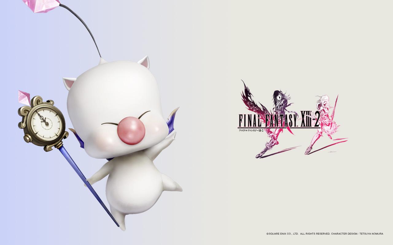 1280x800 Fabula Nova Crystallis: Final Fantasy wallpaper