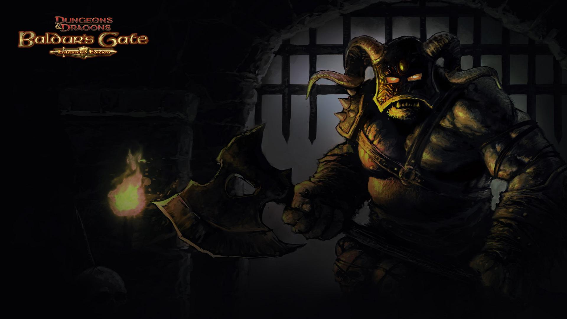 1920x1080 Baldur's Gate HD Wallpaper