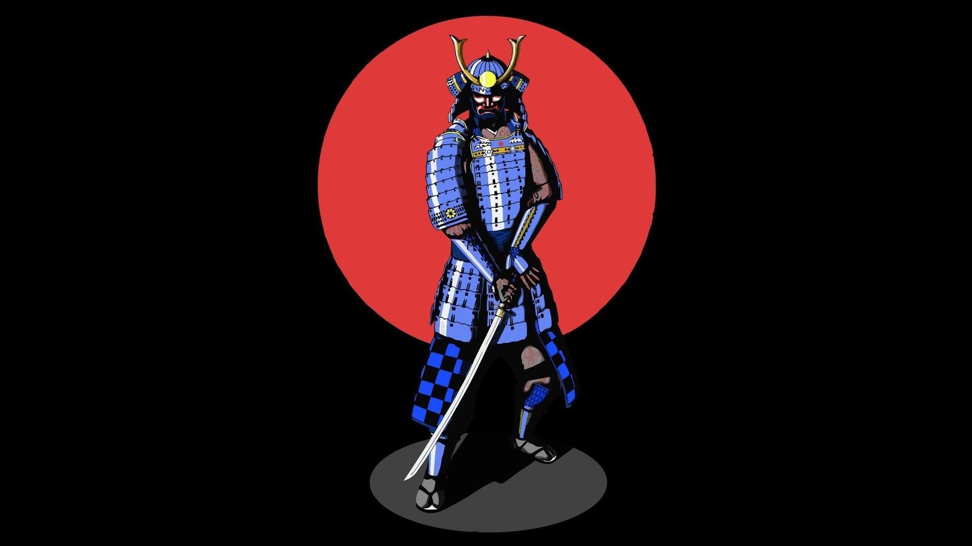1920x1080 Wallpaper HD Bushido