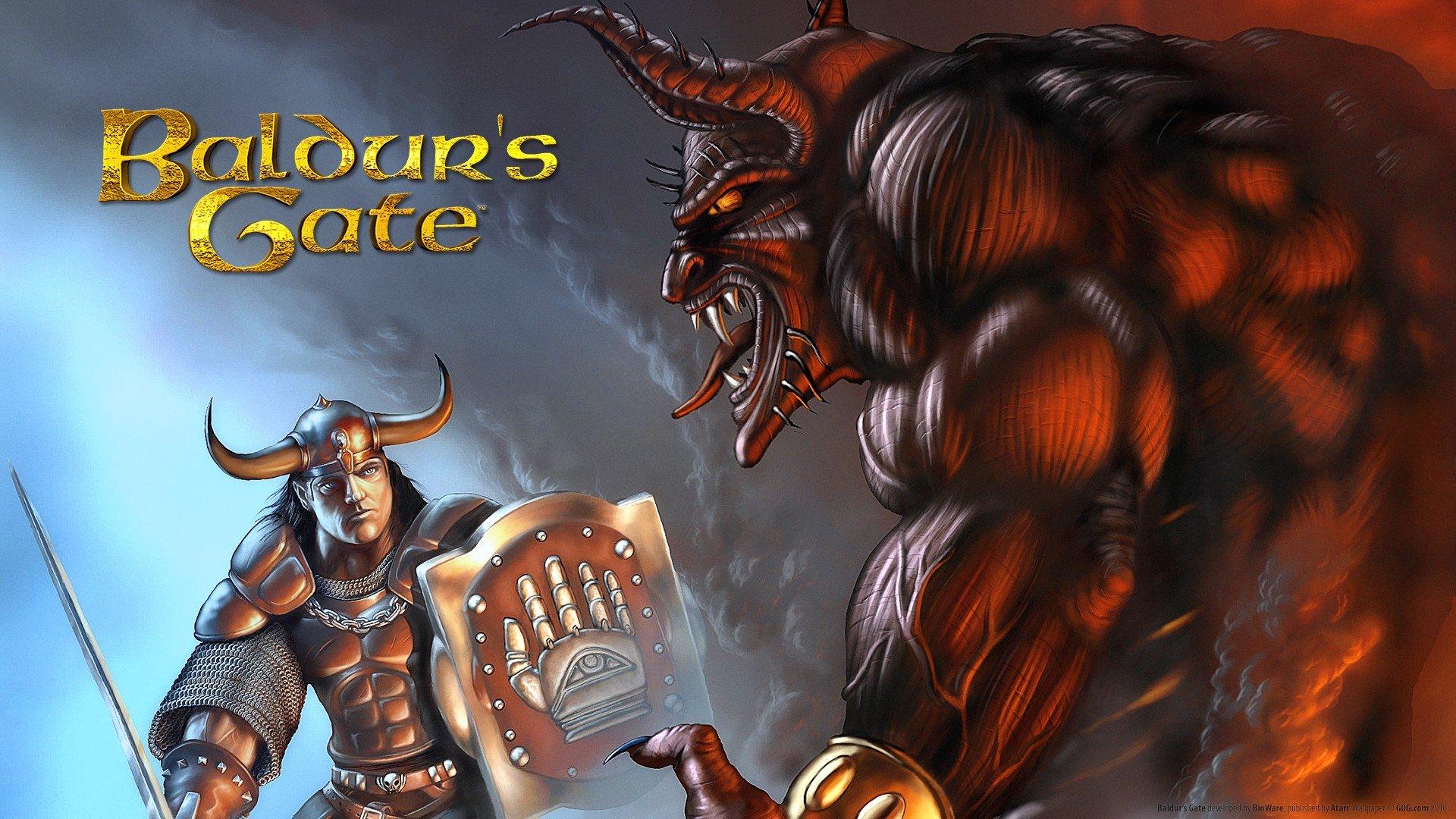 1920x1080 Baldurs Gate wallpaperx1080
