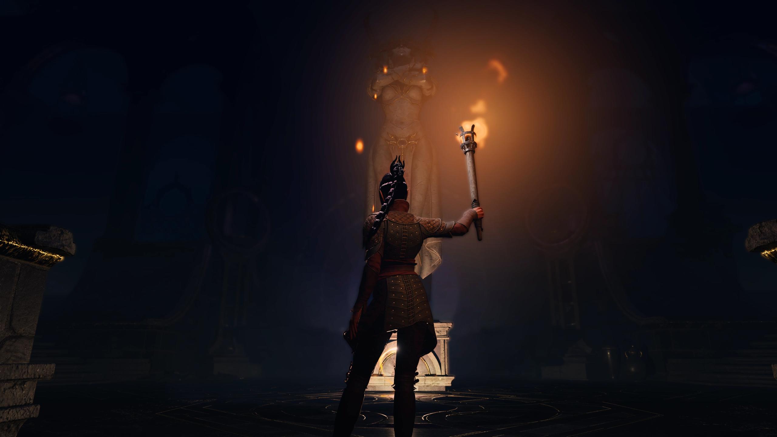 2560x1440 New Baldur's Gate 2020 1440P Resolution Wallpaper, HD Games 4K Wallpaper, Image, Photo and Background