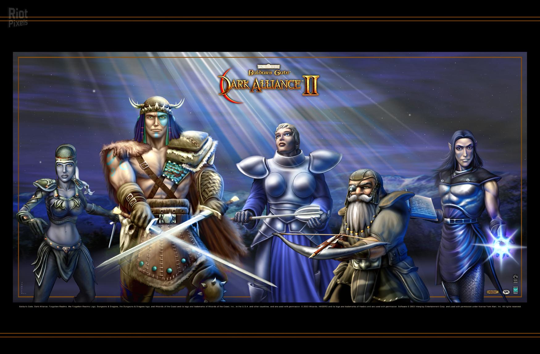 1750x1150 Baldur's Gate: Dark Alliance 2 wallpaper at Riot Pixels, image