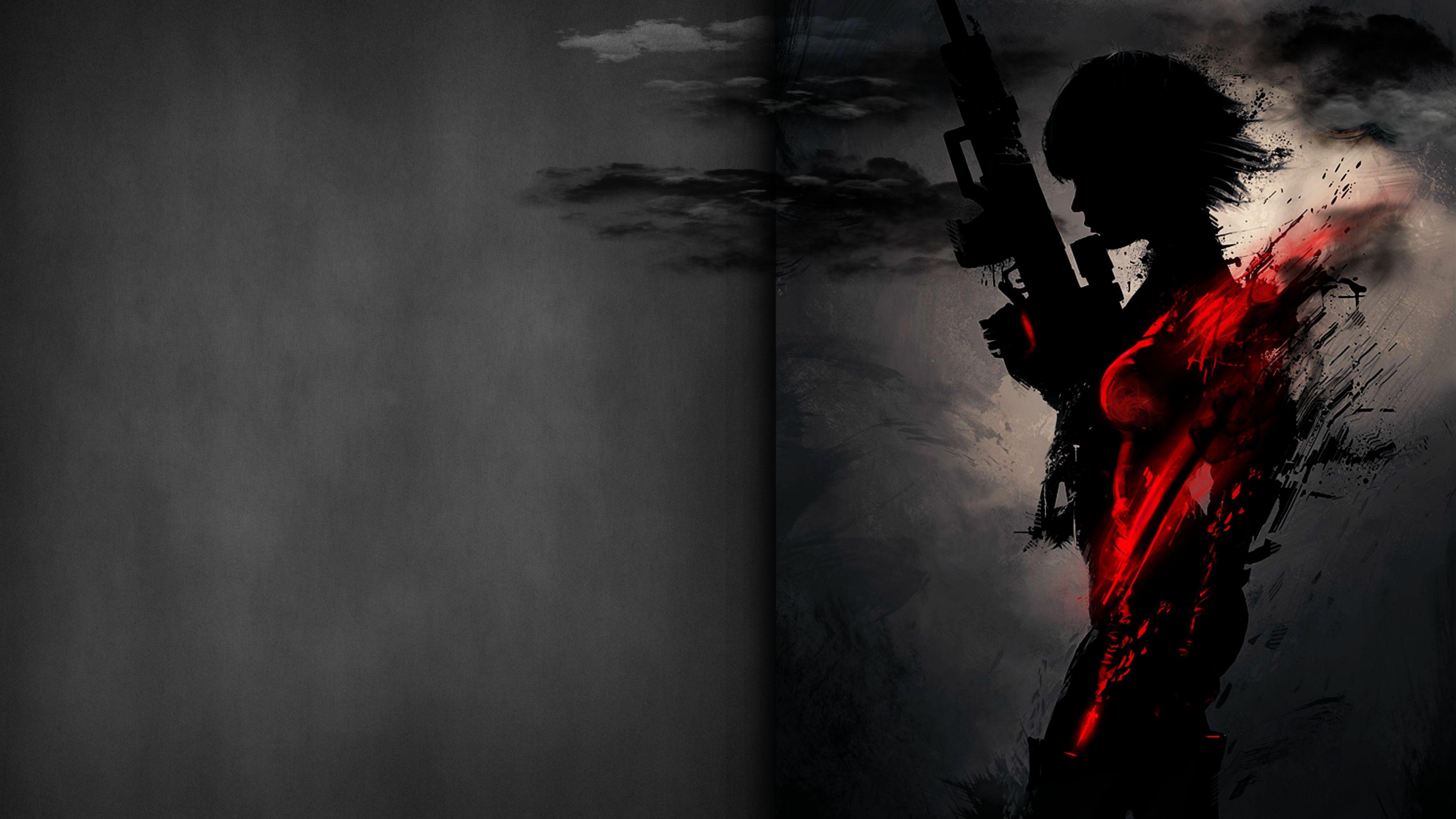 Sniper 4K Ultra HD Dark Wallpapers - Top Free Sniper 4K ...
