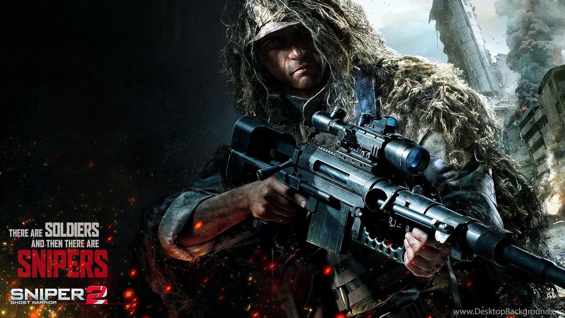1920x1080 Sniper: Ghost Warrior 2 HD Wallpaper Desktop Background