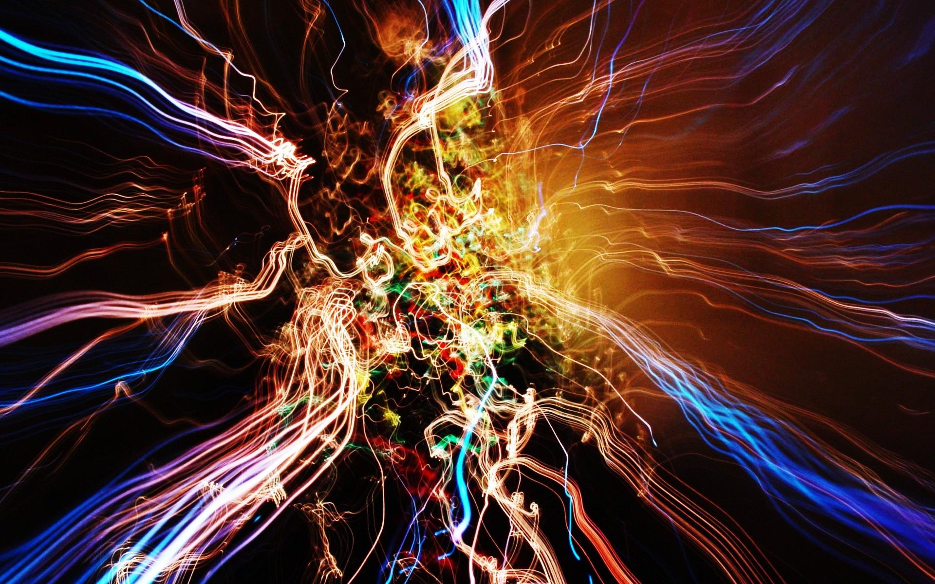 1920x1200 Amazing Colorful Lights wallpaperx1200
