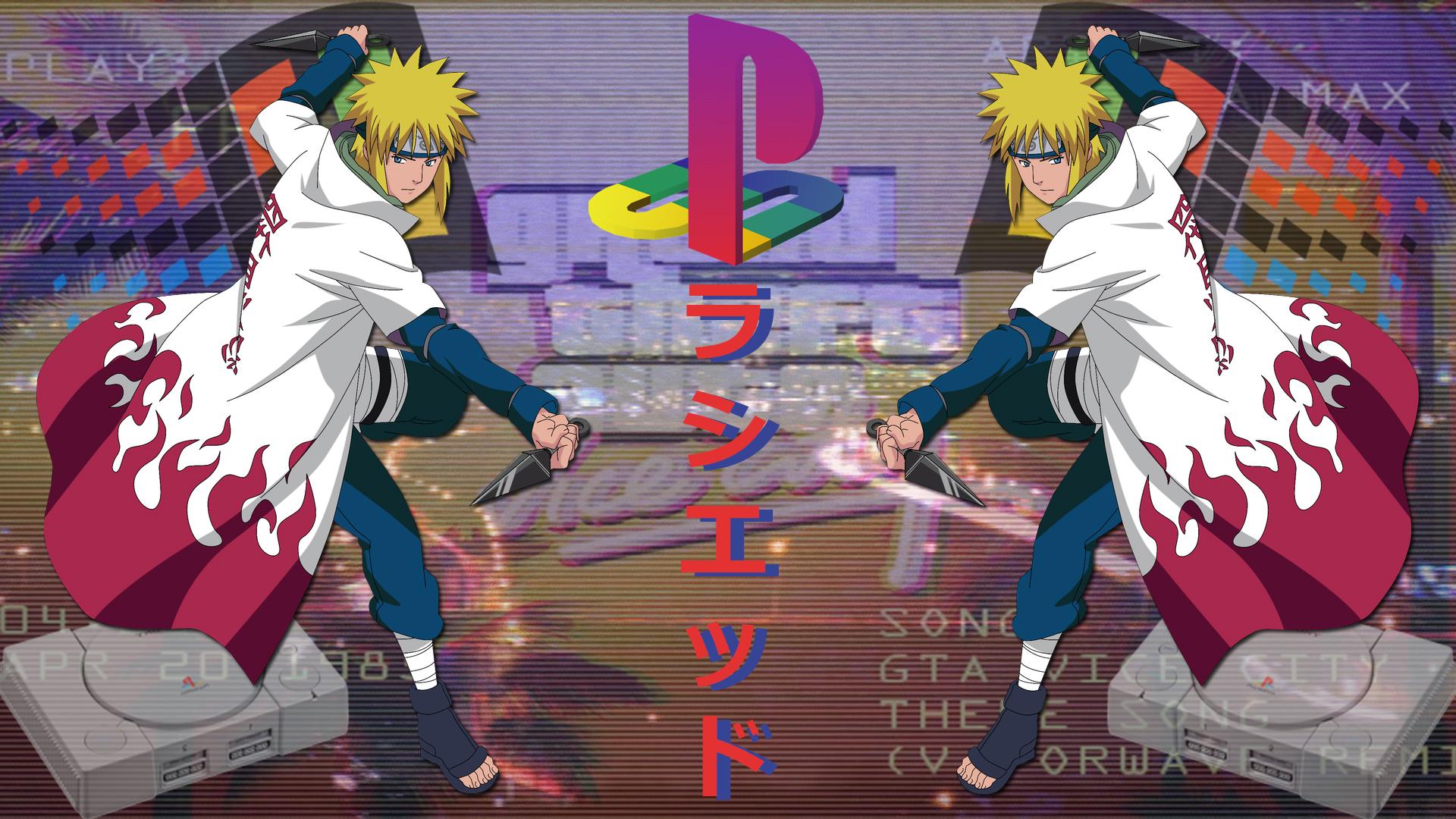 1920x1080 Minato Namikaze HD Wallpaper