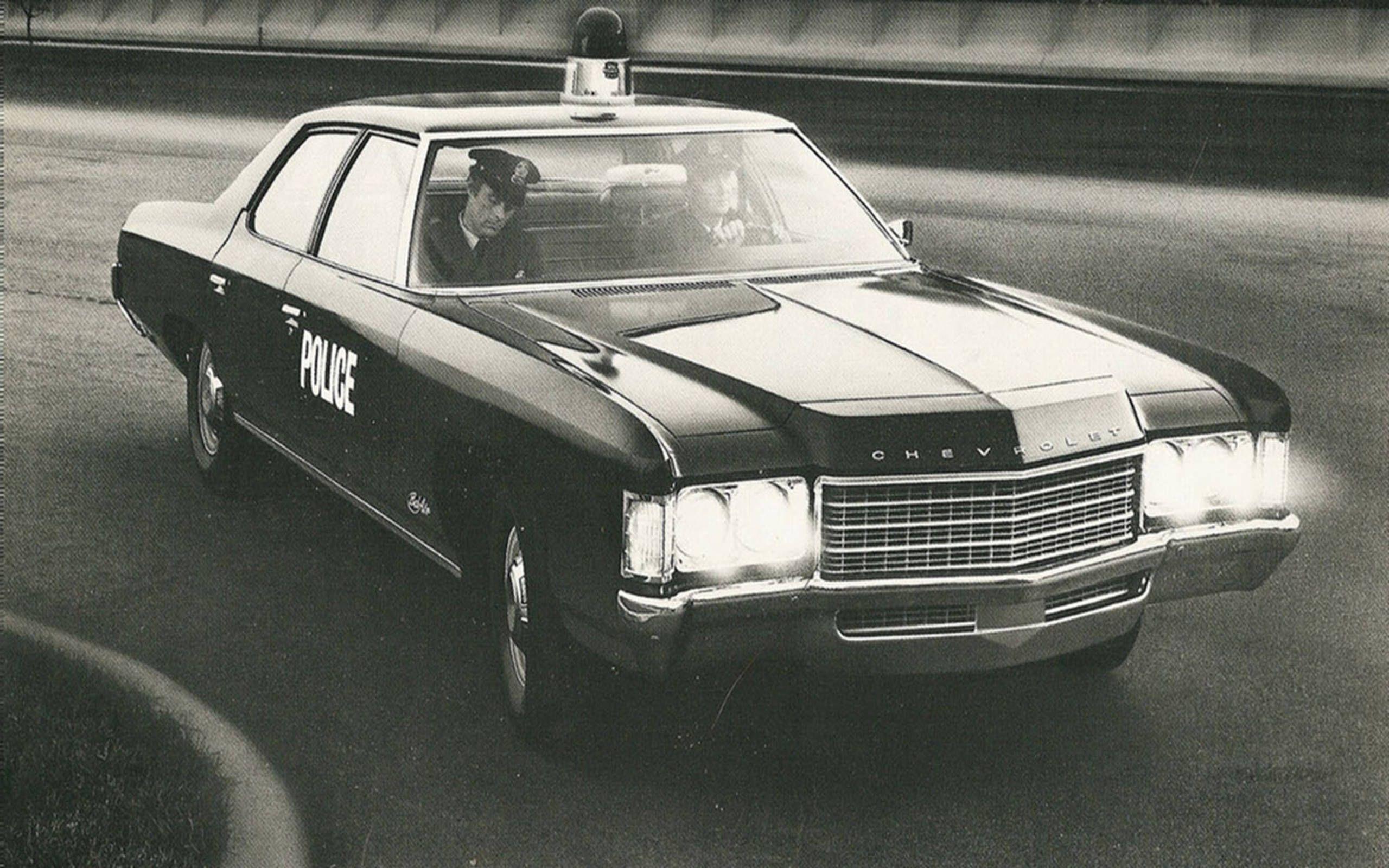 2560x1600 Cop Shocks, Cop Suspension: Browse Old Police Car Brochures
