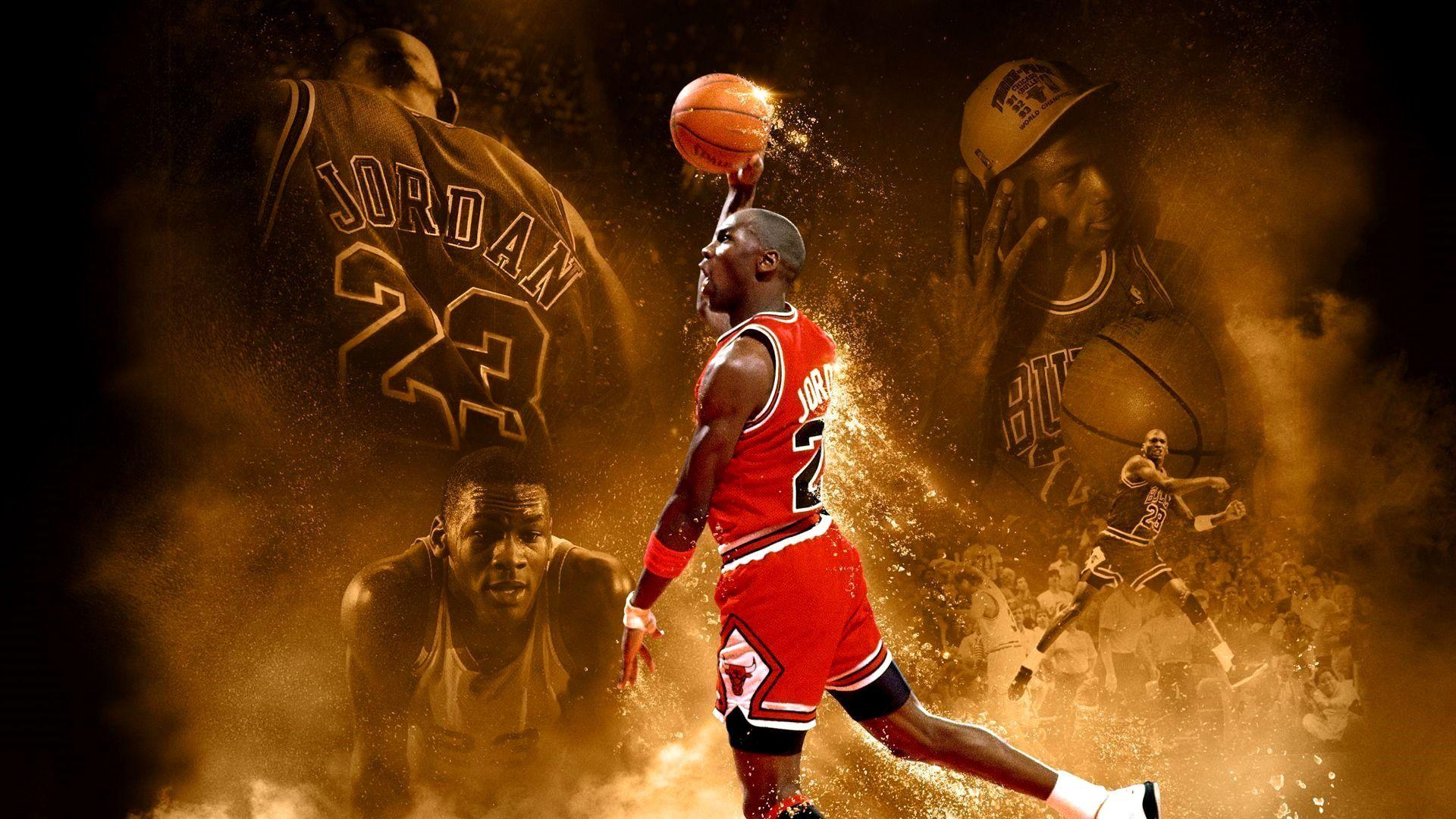 1920x1080 Nba Wallpaper 4K Pc Ideas. Nba wallpaper, Basketball wallpaper, Michael jordan photo