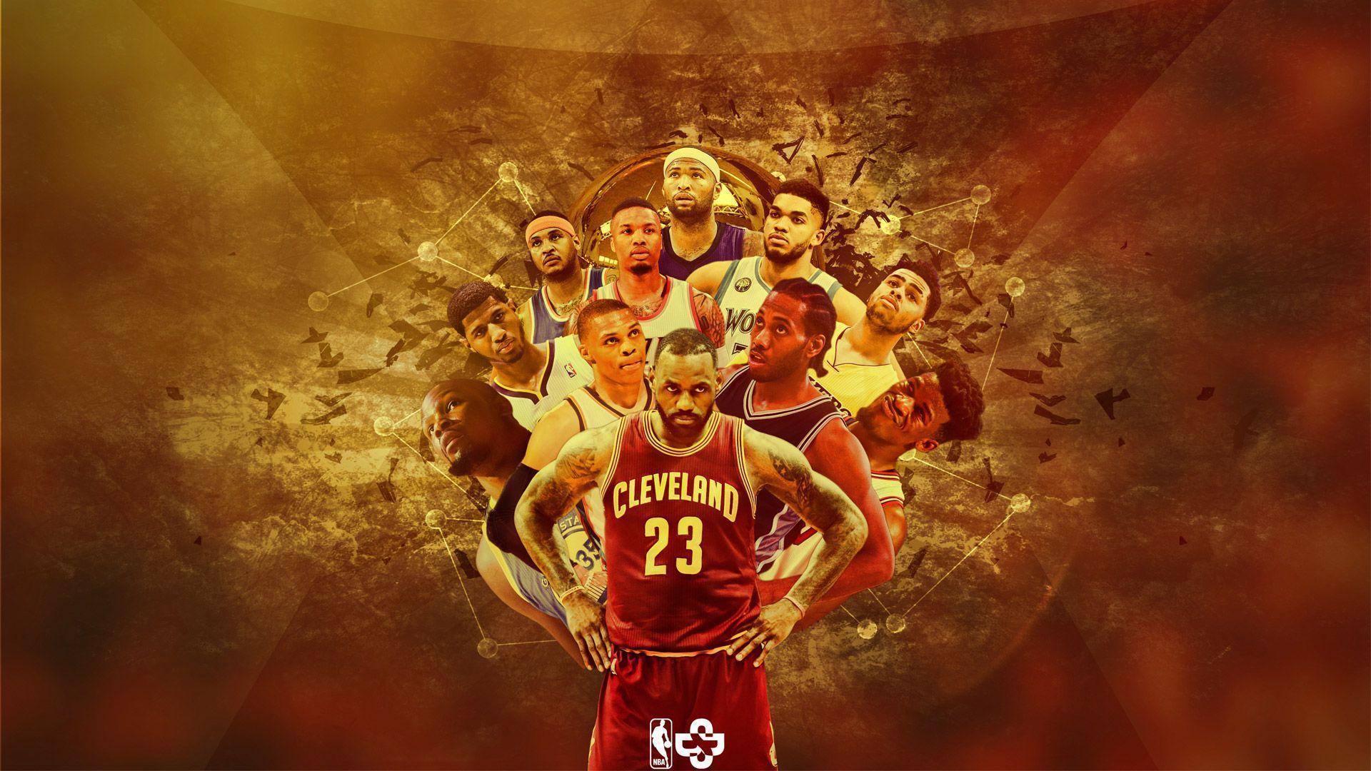 1920x1080 NBA 2K Wallpaper