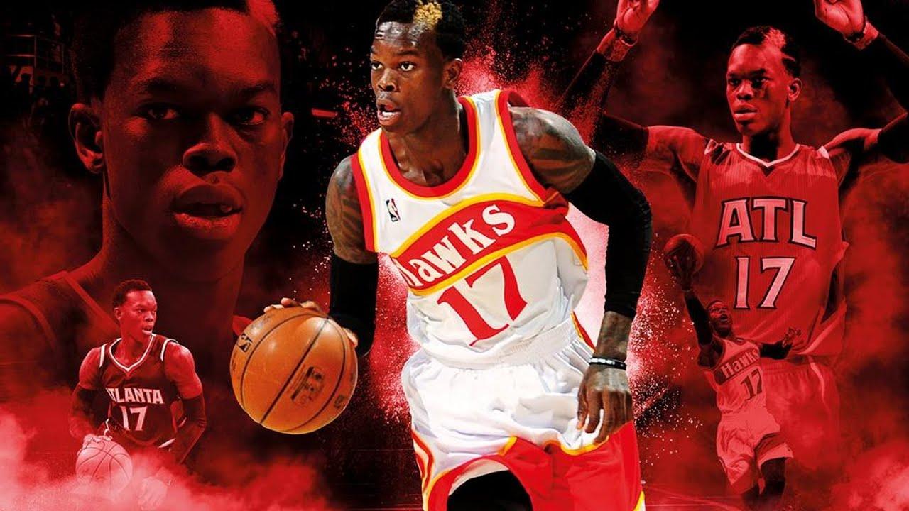 1280x720 nba 2k wallpaper, basketball player, red, player, basketball, team sport