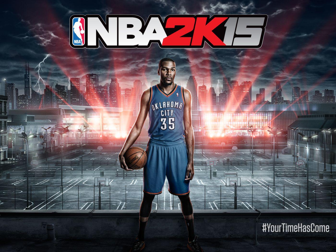 1400x1050 NBA 2K15 Pre Orders Include Bundle Of In Game Currency