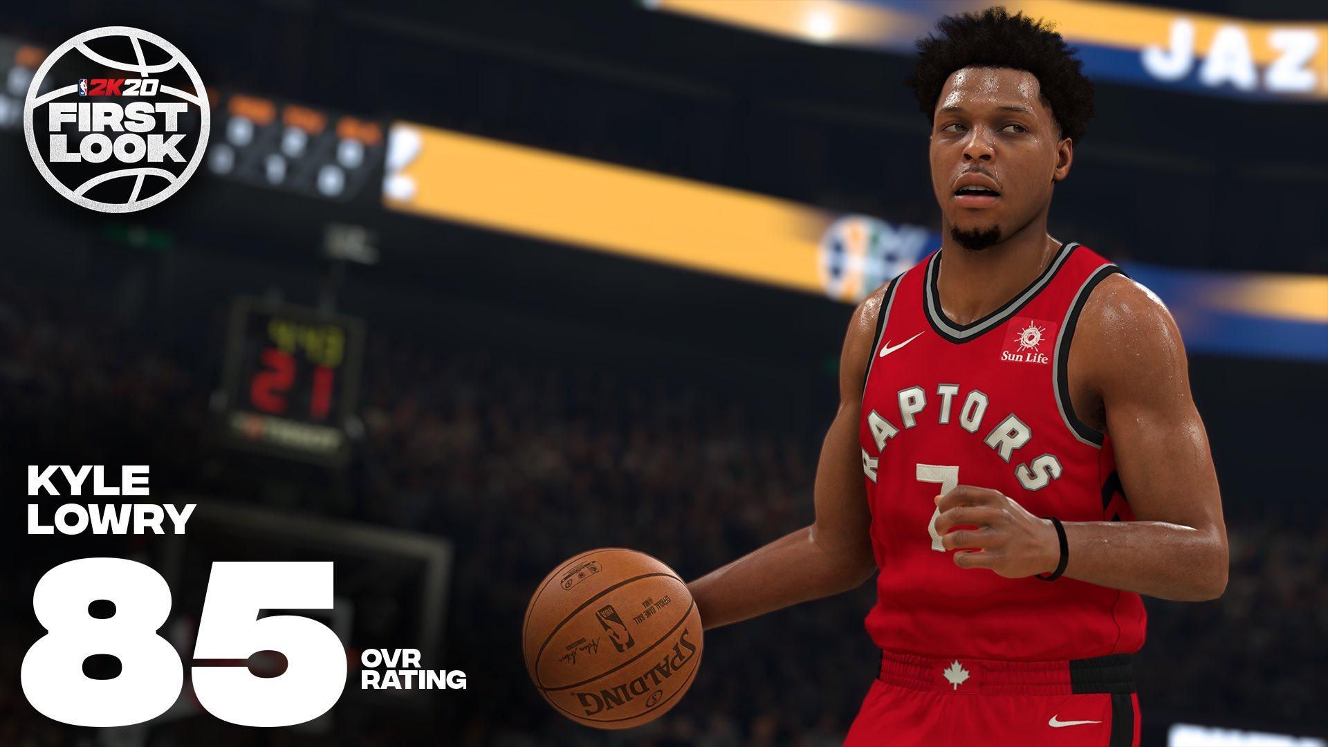 1920x1080 Montrezl Harrell Nba 2k20