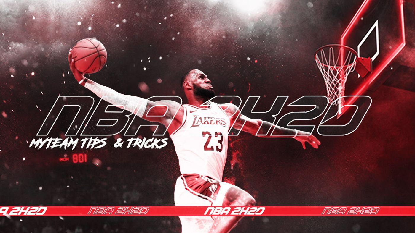 1400x788 NBA 2K20: MyTEAM tips & tricks ratings, best challenges & more