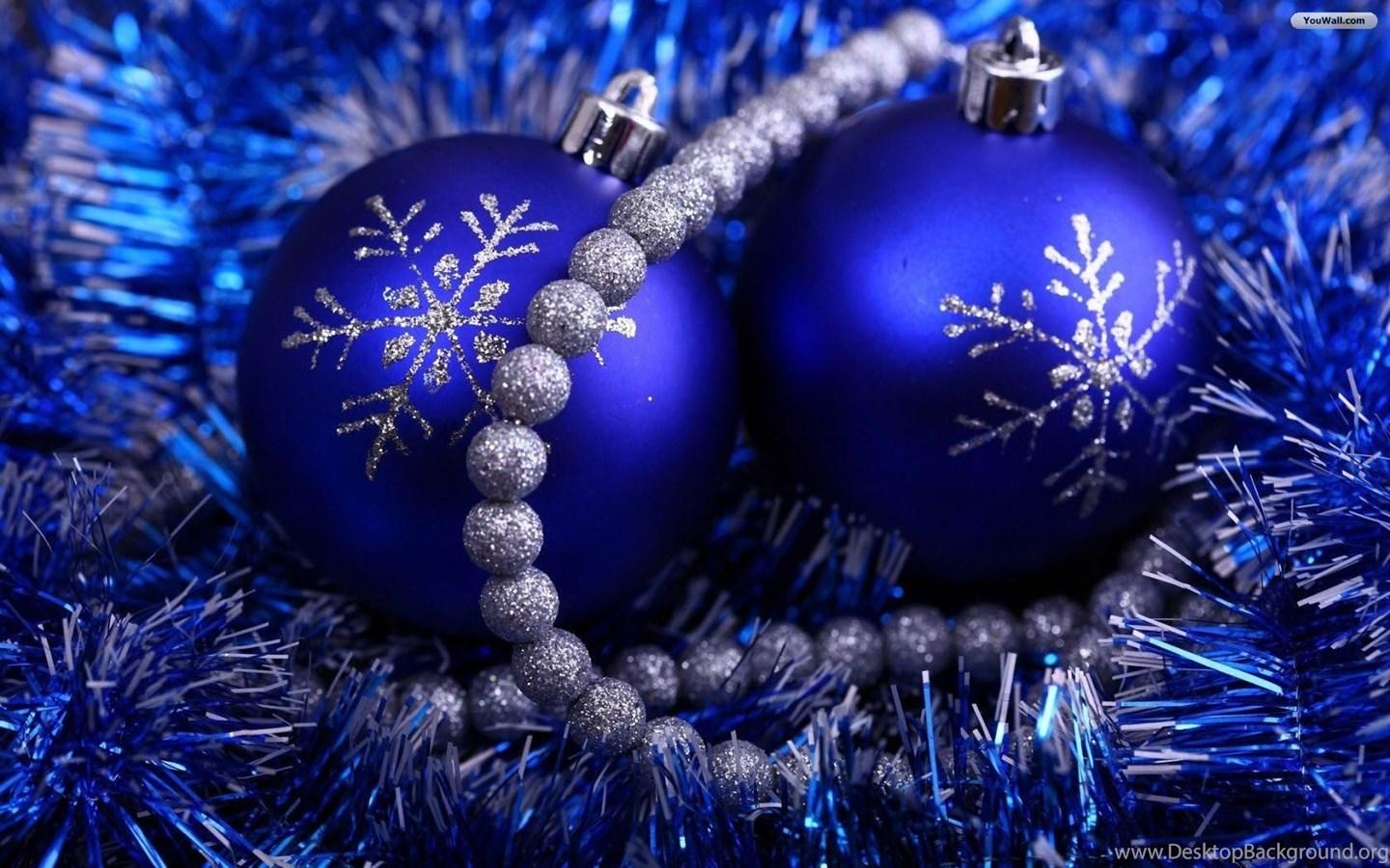 1440x900 beautiful christmas wallpaper, christmas ornament, blue, christmas decoration, christmas, christmas tree, cobalt blue, christmas eve, ornament, colorado spruce, interior design