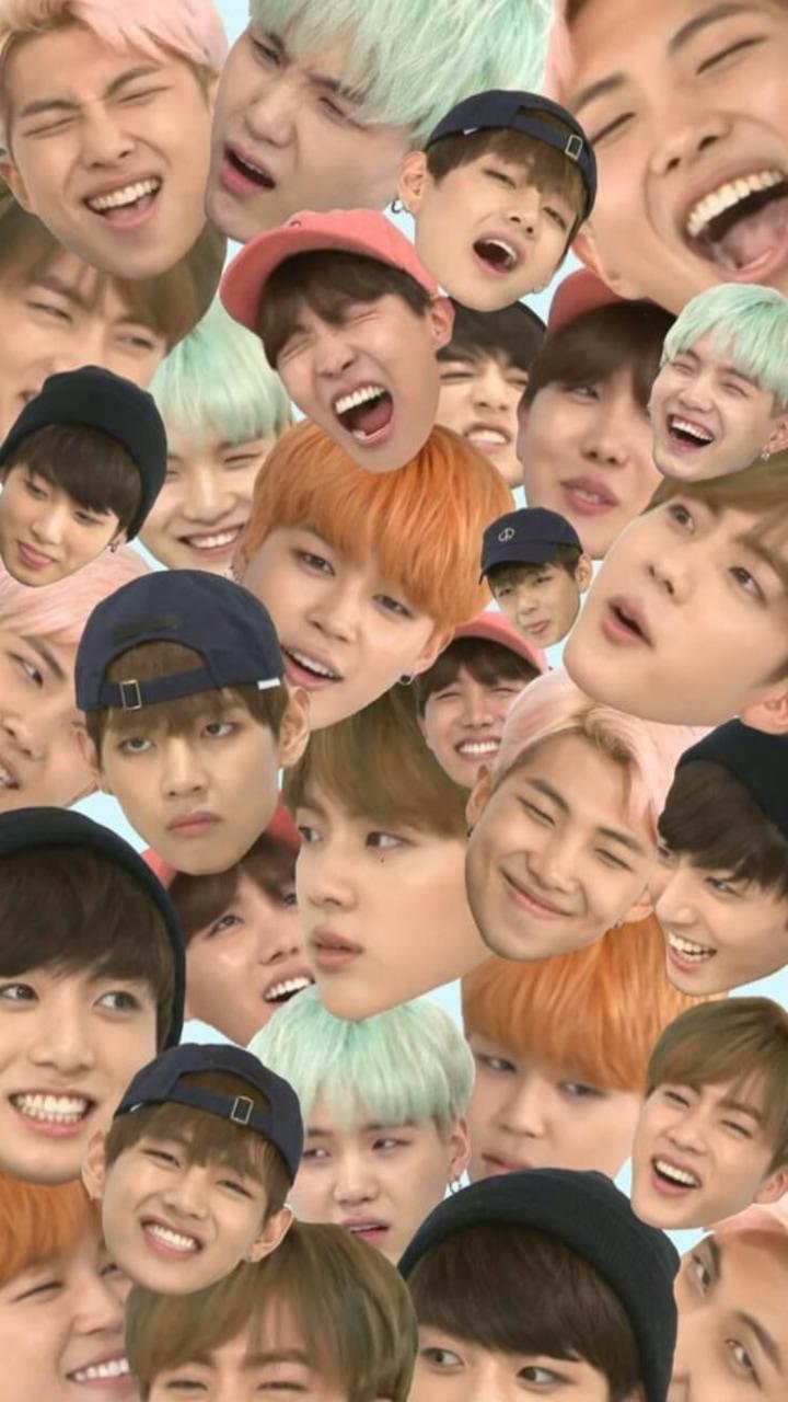 720x1280 image about Meme. See more about bts, meme and kpop