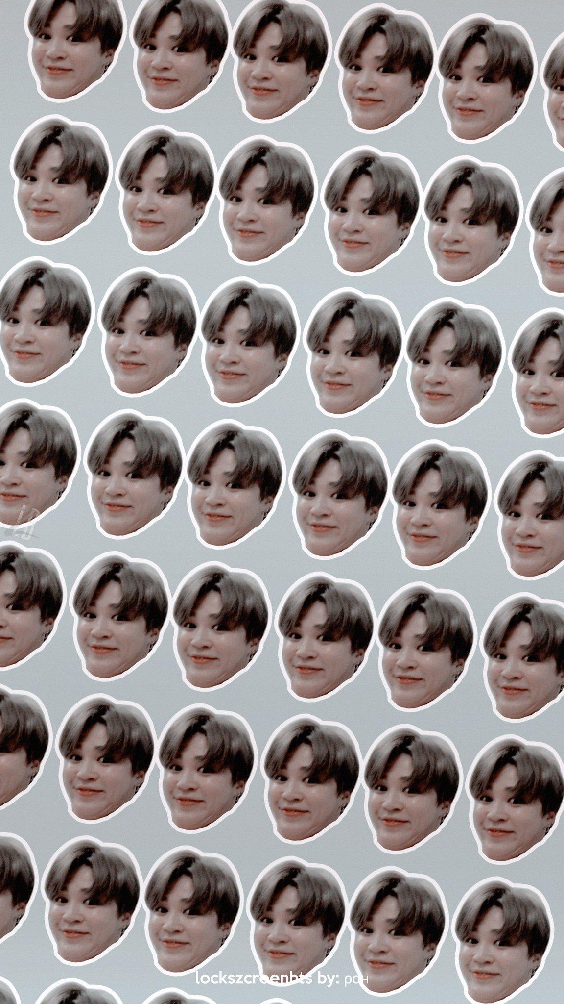 1152x2048 Lockscreen BTS ♥︎ - #HAPPYJIMINDAY. #JiminSelcaZoada meme wallpaper ♡ rt if saved ♡ fav if liked ♡ screenshot if used by #ραн ©