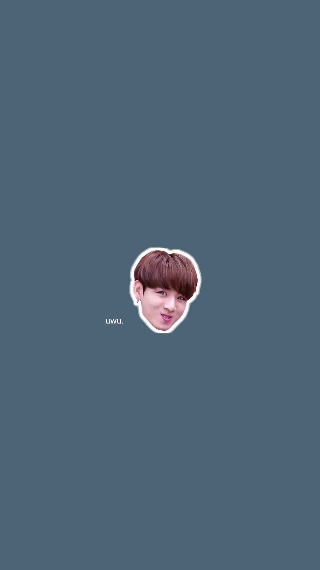 1080x1920 BTS Oppa Wallpaper