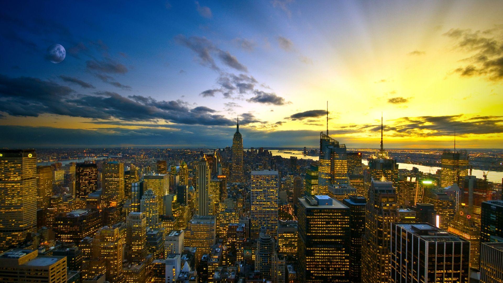 1920x1080 City sunset wallpaper Definition, High Resolution HD Wallpaper : High Definition, High Resolution HD Wallpaper
