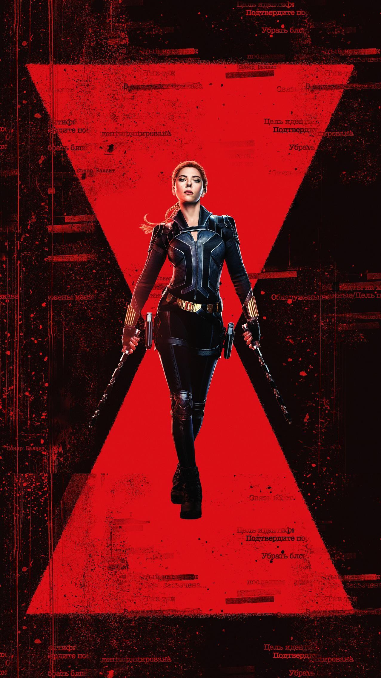 1276x2270 Black Widow (2021) Phone Wallpaper. Moviemania. Black widow marvel, Black widow avengers, Black widow movie