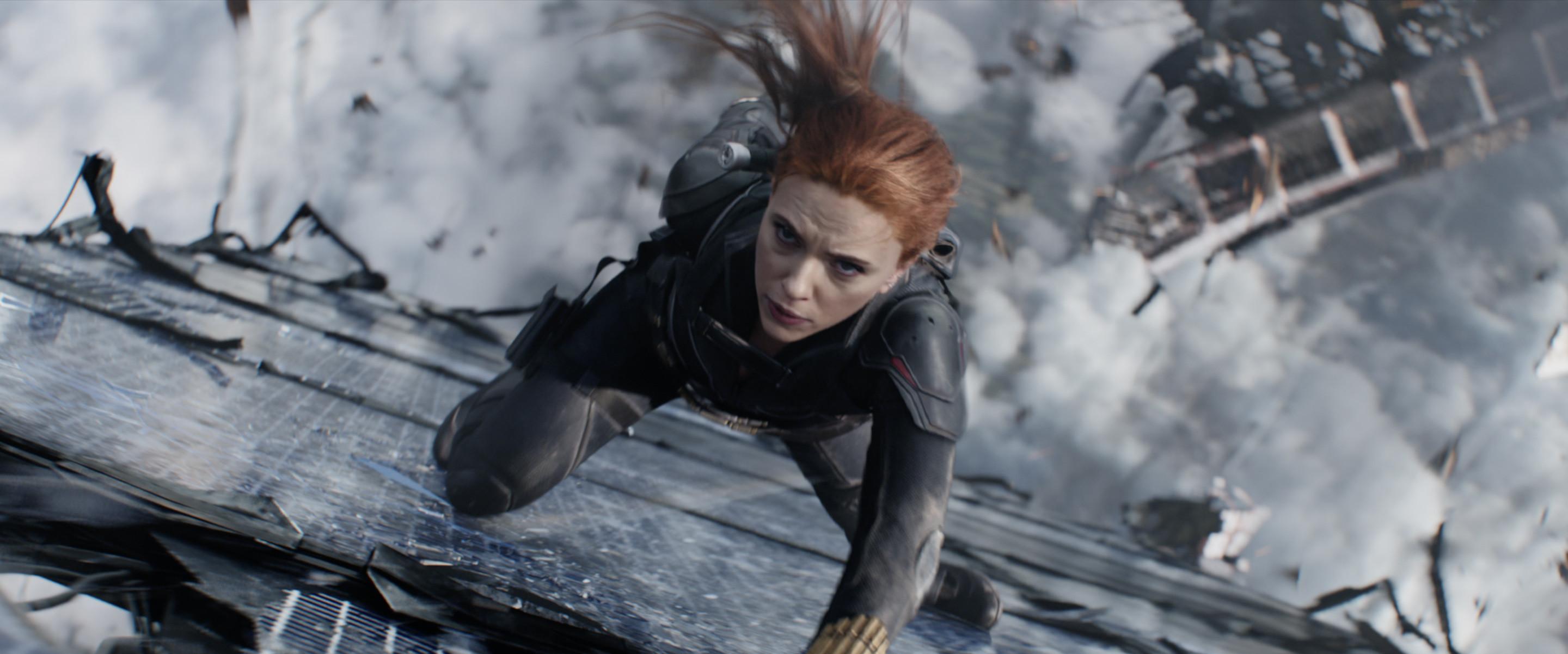 2880x1202 New Black Widow Movie Wallpaper, HD Movies 4K Wallpaper, Image, Photo and Background