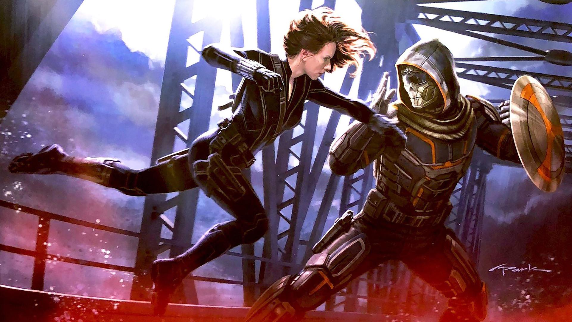 1920x1080 Black Widow Movie Best Wallpaper 55206