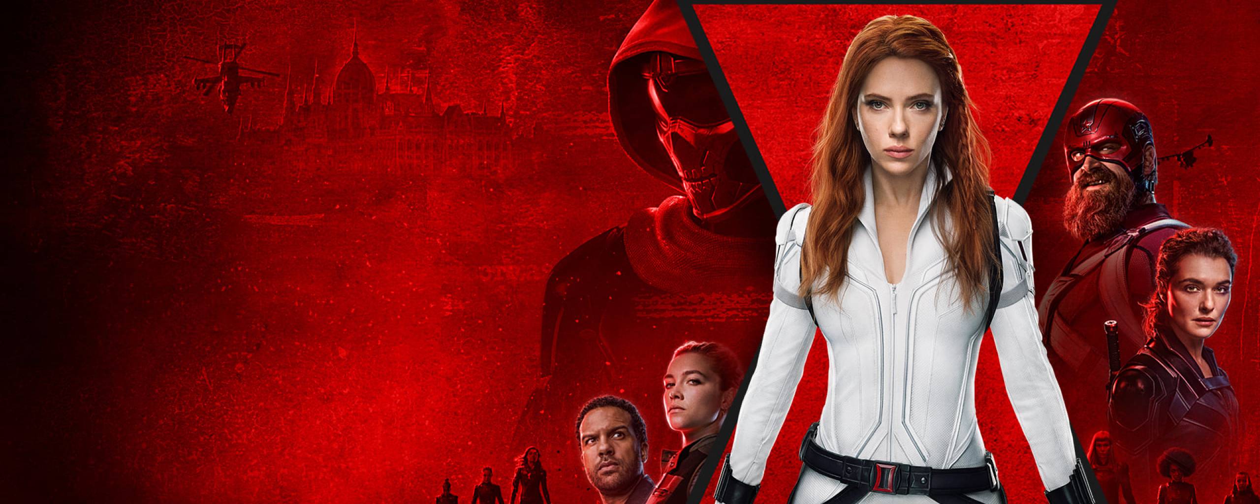 2560x1024 Black Widow HD Movie Poster 2021 2560x1024 Resolution Wallpaper, HD Movies 4K Wallpaper, Image, Photo and Background