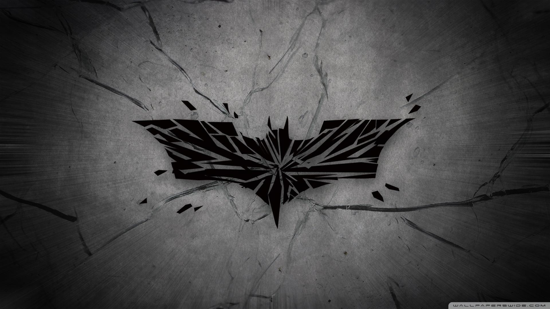 1920x1080 Batman Logo wallpaper For Free Download (HD 1080p)