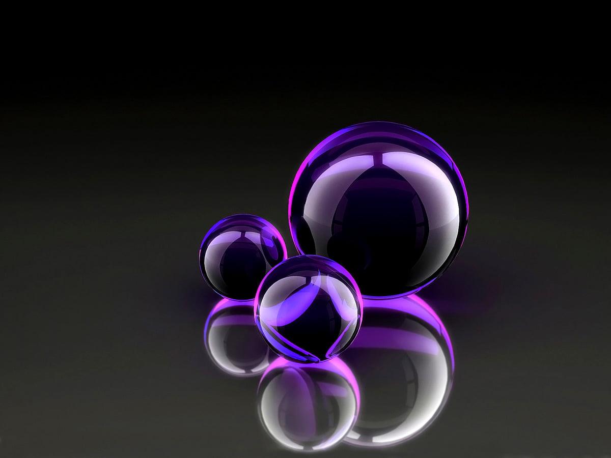 1200x900 3D, Purple, Lampshade wallpaper. FREE Best background