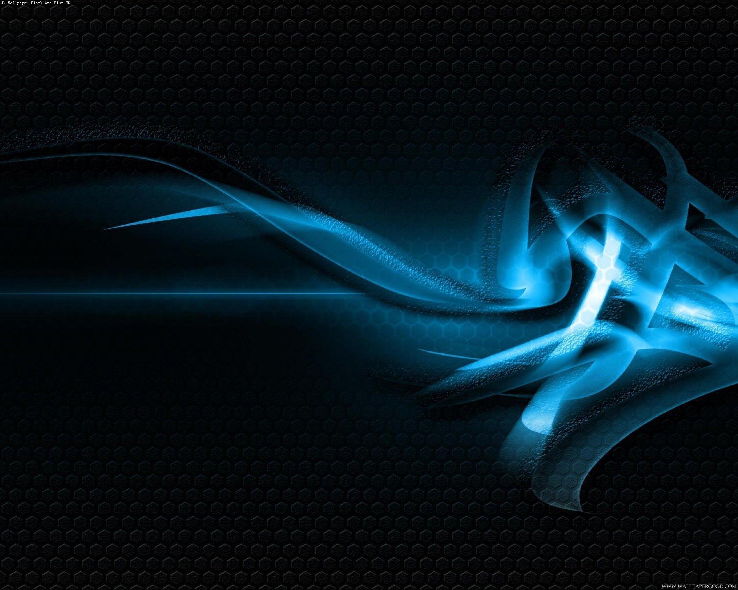 2560x2048 4k Cool Blue Wallpaper