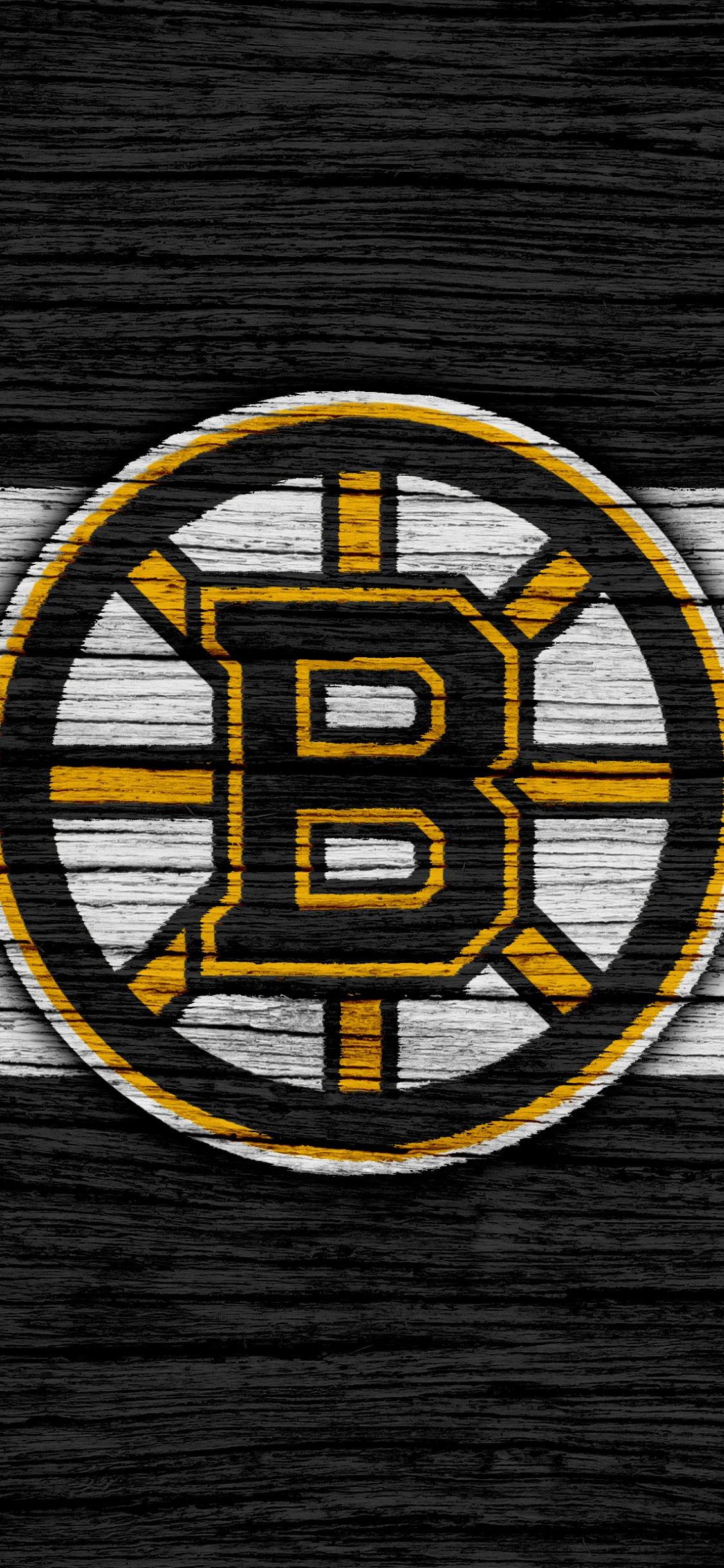 1125x2436 Sports Boston Bruins