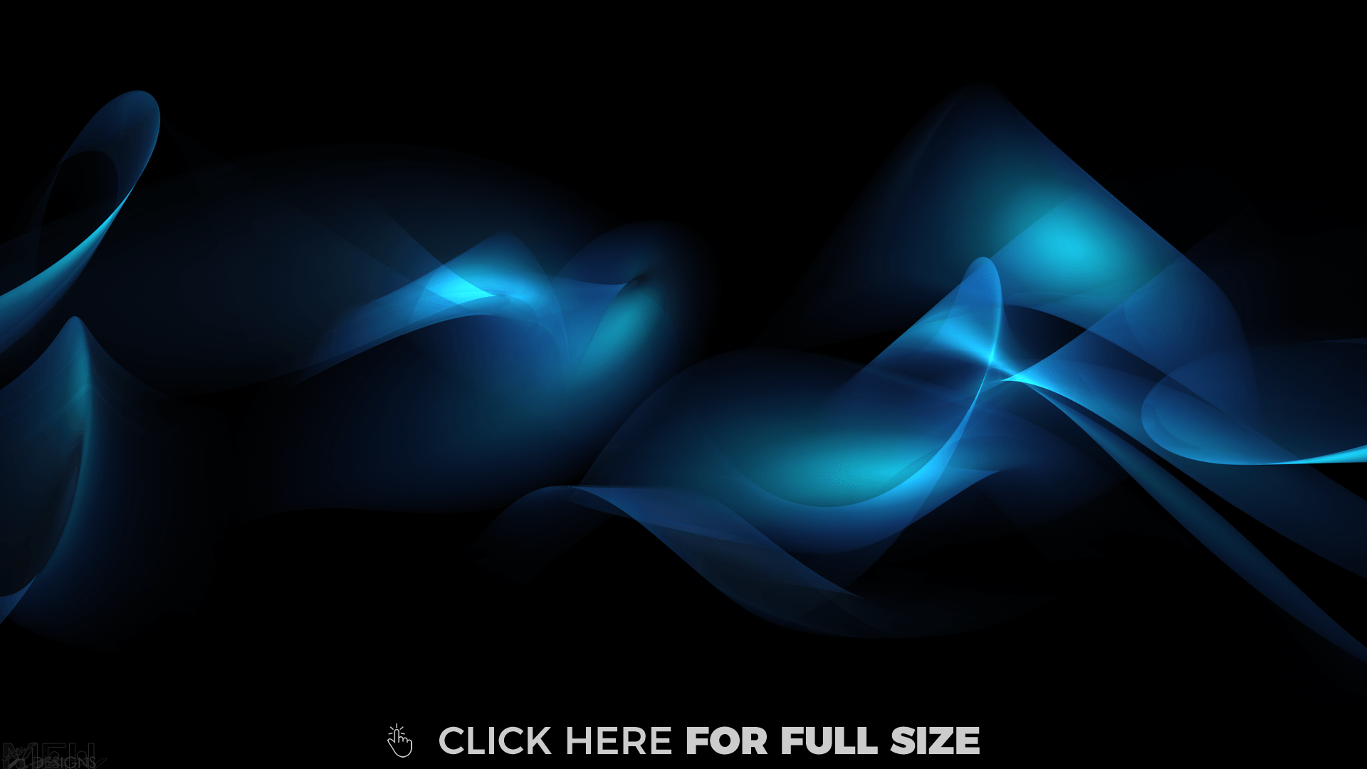 1920x1080 Blue Abstract 11691. Dark blue wallpaper, Abstract wallpaper, Waves wallpaper