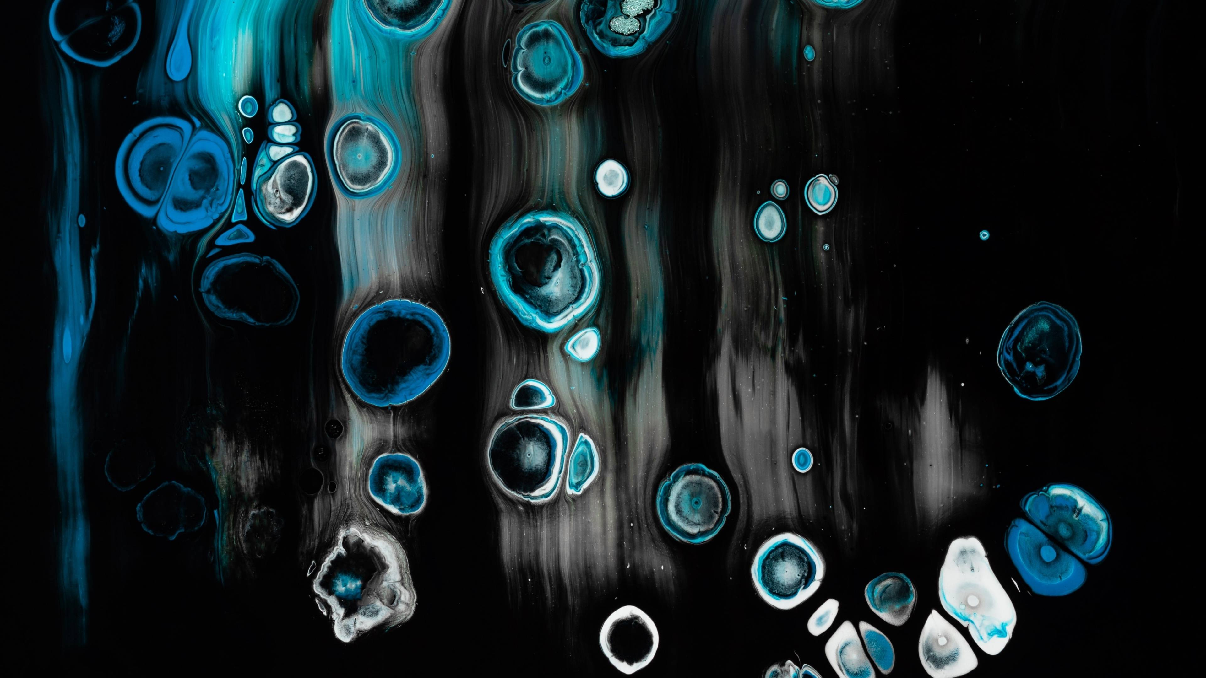 Blue Black 4K Wallpapers - Top Free Blue Black 4K Backgrounds