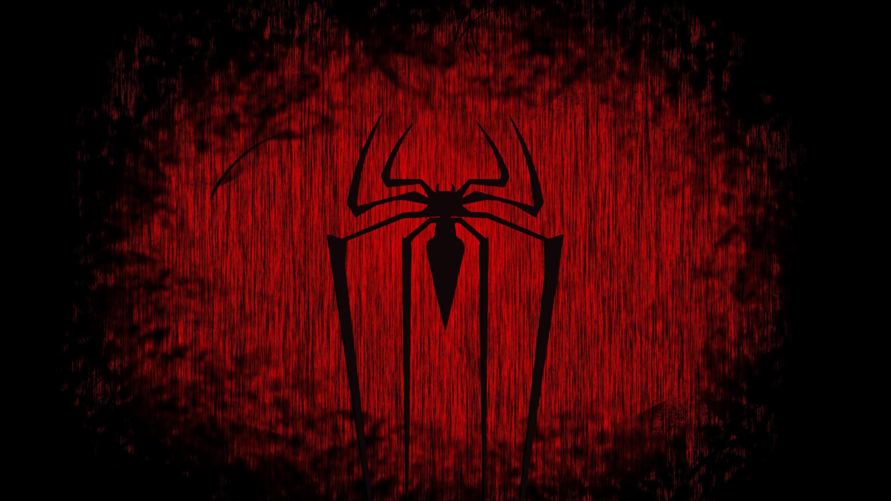 3072x1728 Free download Spiderman Logo Wallpaper - [3072x1728] for your Desktop, Mobile & Tablet. Explore HD Logo Spider Man iPhone Wallpaper. HD Logo Spider Man iPhone Wallpaper, Spider Man