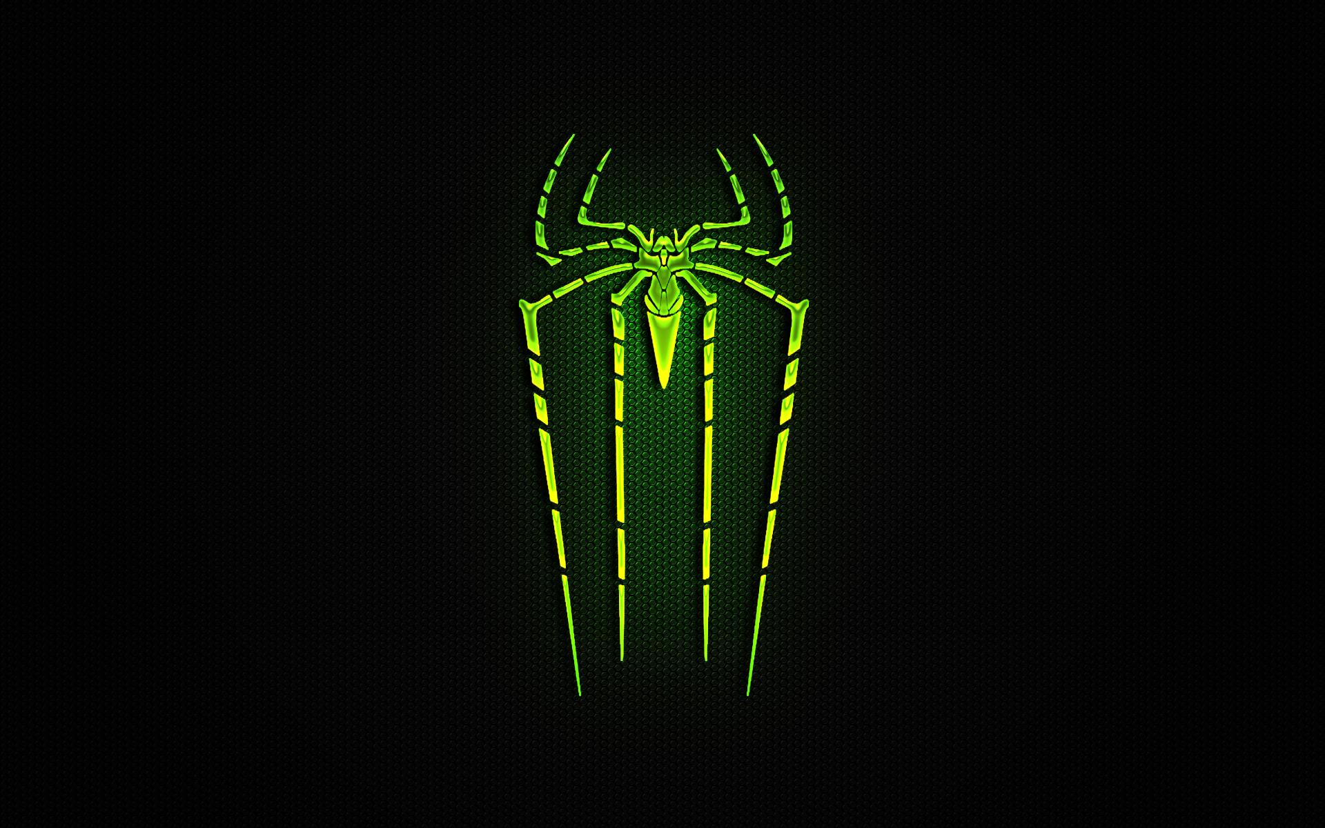 1920x1200 The Amazing Spiderman Logo
