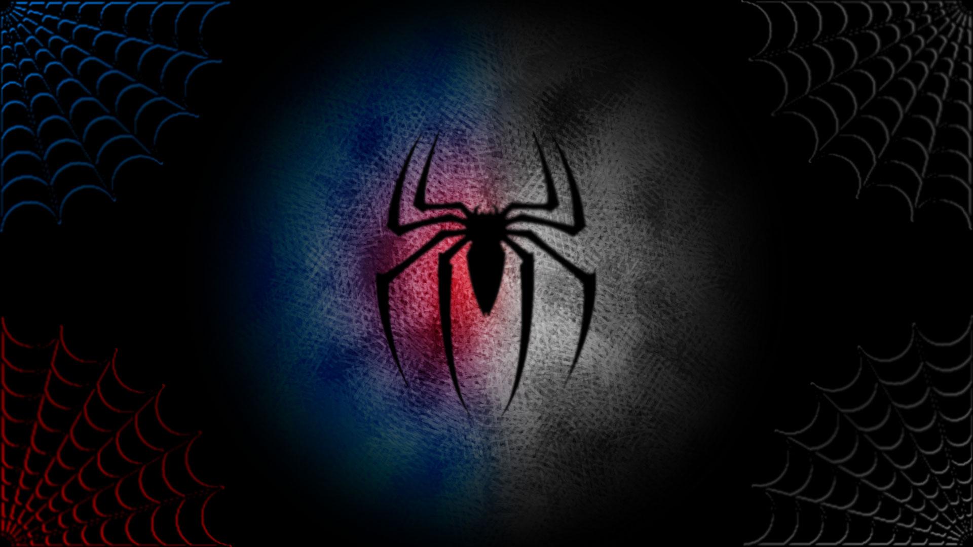 1920x1080 Spiderman Logo 9569 HD wallpaper