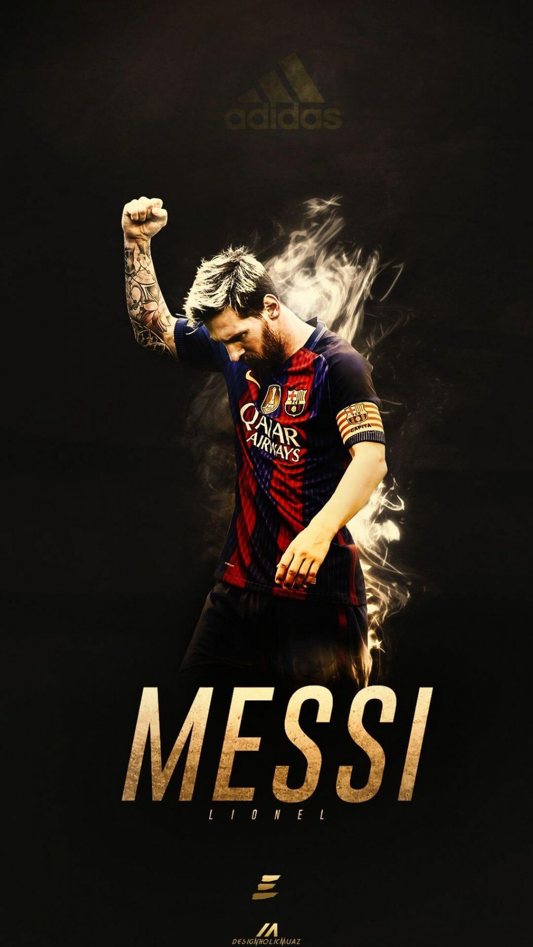 1080x1920 Messi, iPhone, Desktop HD Background / Wallpaper (1080p, 4k) (2022)