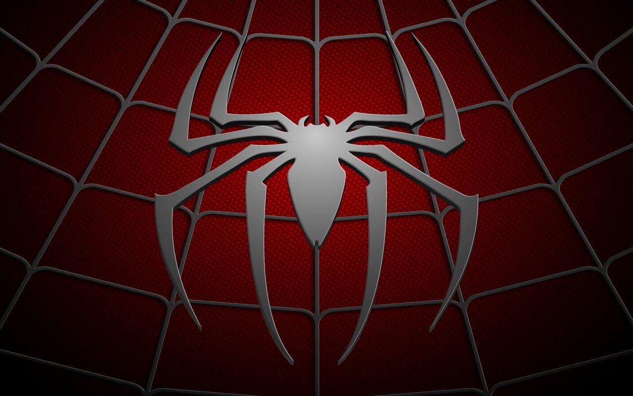 1280x800 Spiderman Logo HD wallpaper