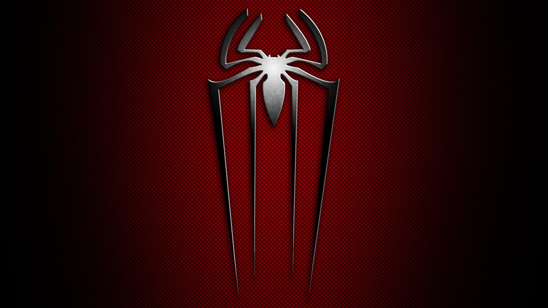 1920x1080 Download Spiderman Logo wallpaper on 24wallpaper